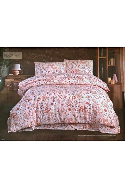 İpekçe Double Personality Twin Size Bedding Set