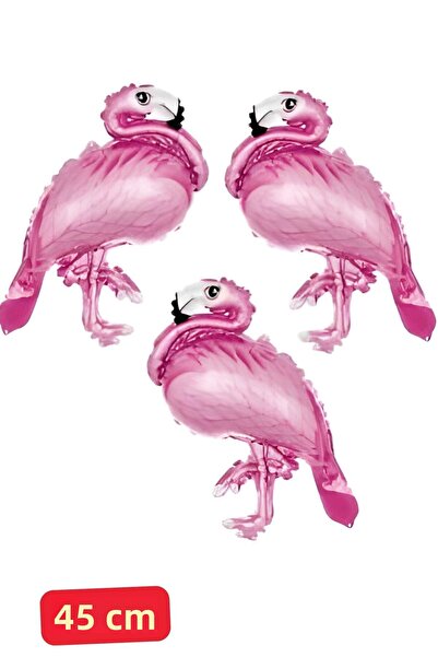 Baloncu Nene 3 بالونات فلامنغو من الفويل لعيد الميلاد، بالونات من الفويل على ...