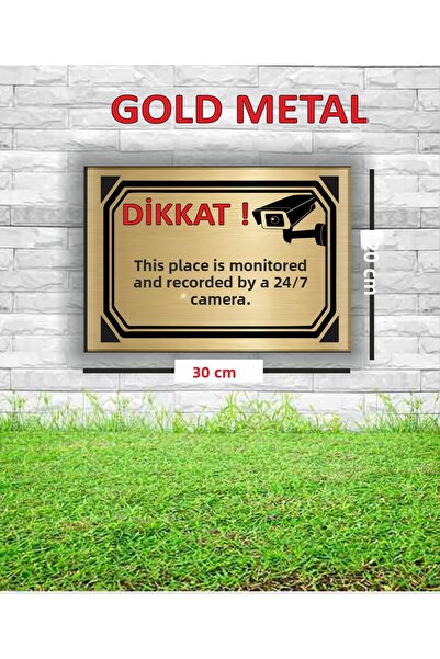 sıradışıhediyem مبنى معدني يعمل على مدار الساعة طوال أيام الأسبوع مع كاميرا ل...