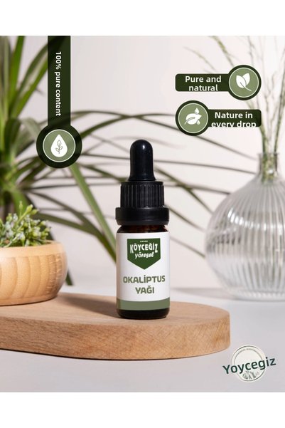 Köyceğiz Yöresel Kb Köyceğiz Local Eucalyptus Oil 10 ml