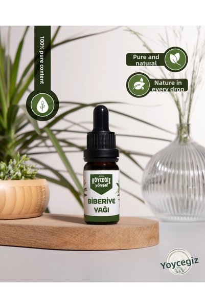 Köyceğiz Yöresel Kb Köyceğiz Local Rosemary Oil 10 ml