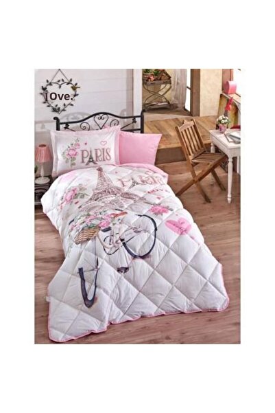 Clasy Ranforce 100% Cotton Single Quilt