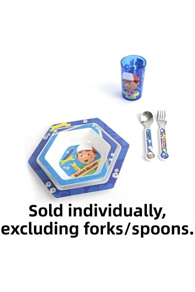 kbobaby Disney Handyman Manny Children's Cup