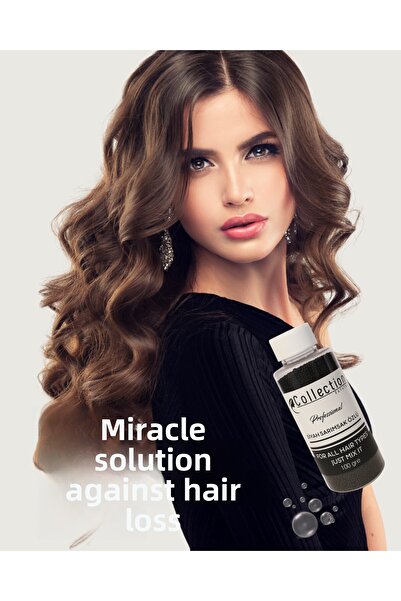 collection natural بروتين العناية بالشعر / العناية الاحترافية بخلاصة الثوم ال...