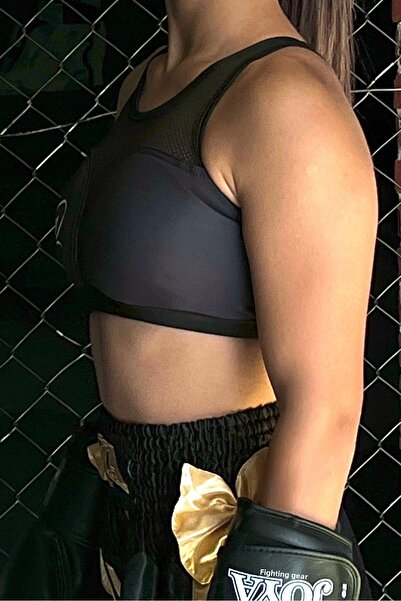 Joya Protective Bra Kick Boxing Muay Thai Mma Athlete Bra