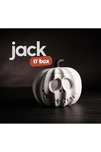 Vescarri جاك أوبوكس - صندوق ديكور وتنظيم عصري