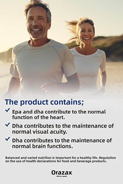 Ocean Sedar Collection Ultimate 30 Capsules 2 Pieces