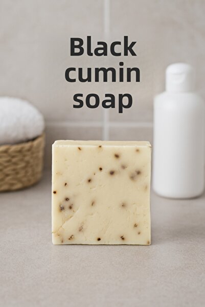 Newleaf Black Cumin Soap – Skin Protective Herbal Soap for & 110g