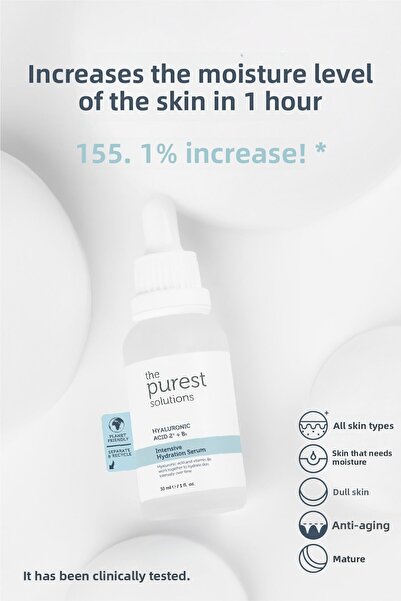 The Purest Solutions Ειδικό σετ περιποίησης δέρματος για επιδερμίδες που είναι επιρρεπείς σε ατέλειες και αφυδατωμένο δέρμα