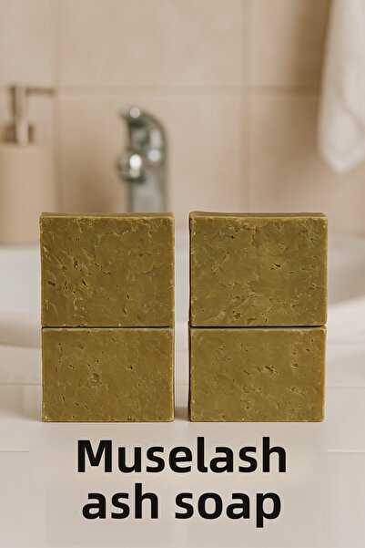 Newleaf Oak Ash Soap – Deep Cleansing & Anti-Purifying Soap 110g