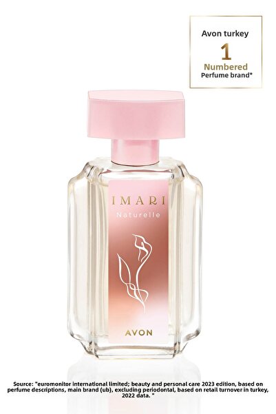 AVON أفون إيماري ناتوريل أو دو تواليت