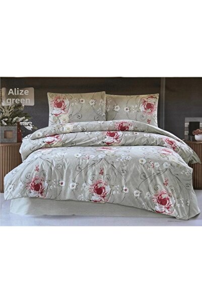 İpekçe 100% cotton double duvet set