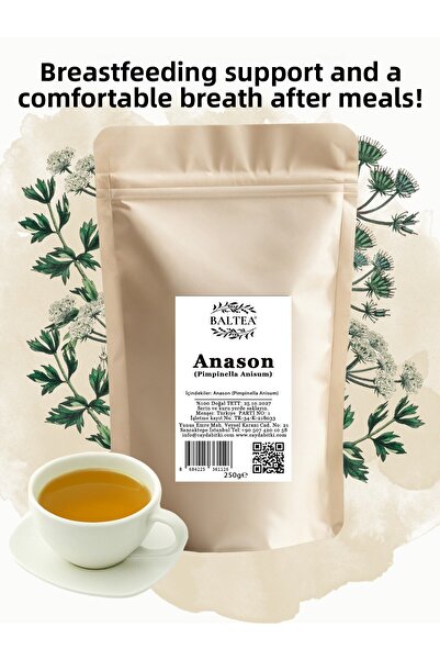 Baltea Anise 250g