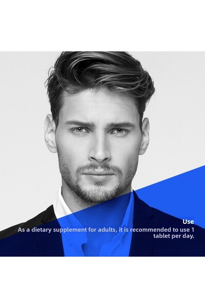 Bioxcin أقراص هير 30 للرجال