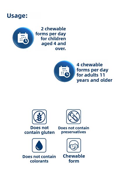 Dynavit Immukid Gummies 60 Chewable Gummies & Phosphocid 150 ml & Zincid-B12 Syrup 150ml - School Package