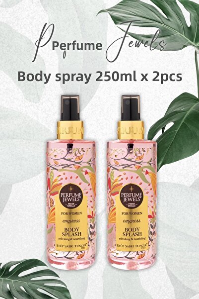 Eyüp Sabri Tuncer بودي سبلاش امبريس 250 مل