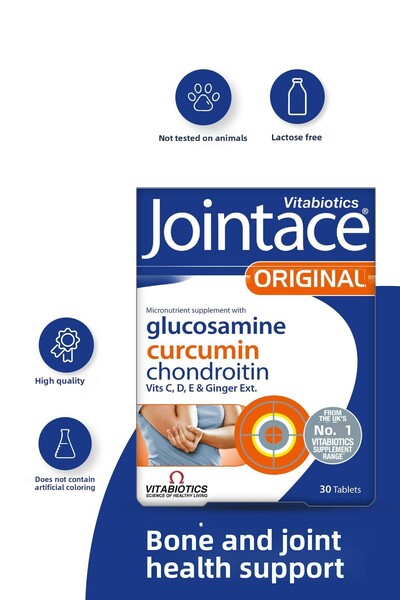 Jointace Original Advantageous Bone and Cartilage Health Support Package