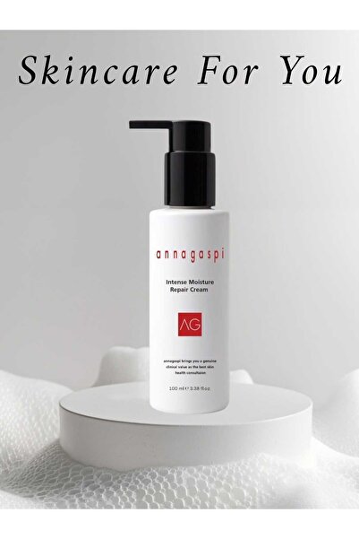 ANNAGASPİ Intense Moisture Repair Cream 100ml