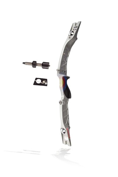 Exe SPEEDER RISER 23 " SL LH- KLASİK YAY KABZASI -GÜMÜŞ RENGİ SOLAK - 55E896
