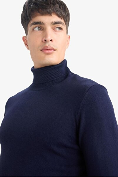 DeFacto Men's Sweater R1124Az/Nv64