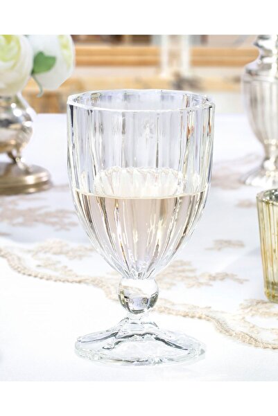 Madame Coco Fiona 4-teiliges kurzes Weinglas-Set