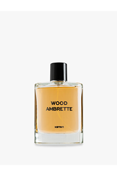 Koton Parfüm Wood Ambrette 100 ML