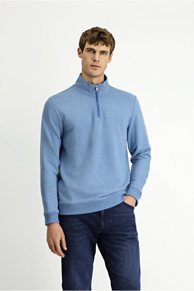 Kiğılı Bato Yaka Regular Fit Sweatshirt
