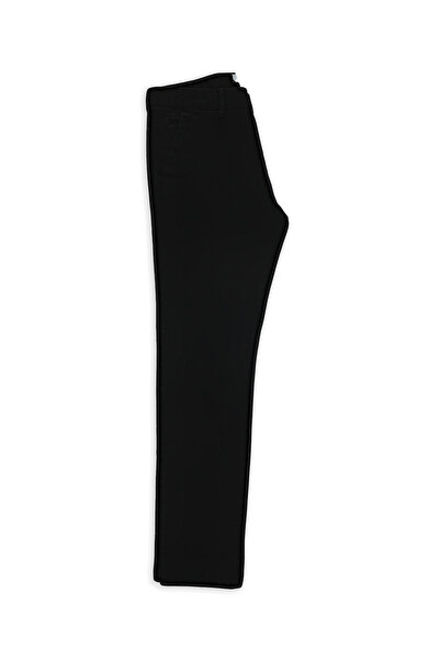 Kiğılı Regular Fit Lycra Straight Chino Trousers