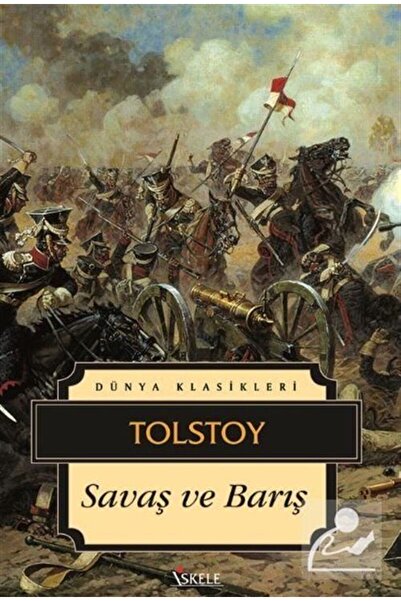 Türk Dil Kurumu Yayınları Savaş ve Barış