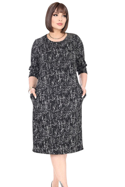 rotop Καθημερινό casual φόρεμα με τσέπες