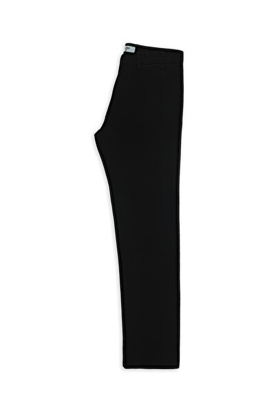 Kiğılı Regular Fit Lycra Straight Chino Trousers