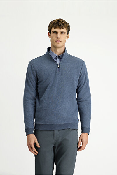 Kiğılı Bato Yaka Regular Fit Sweatshirt