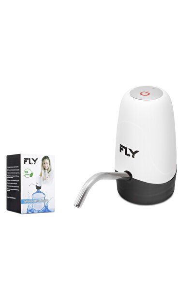 Fly Genel Markalar K7 Şarjlı Damacana Su Pompası (BPA IÇERMEZ)