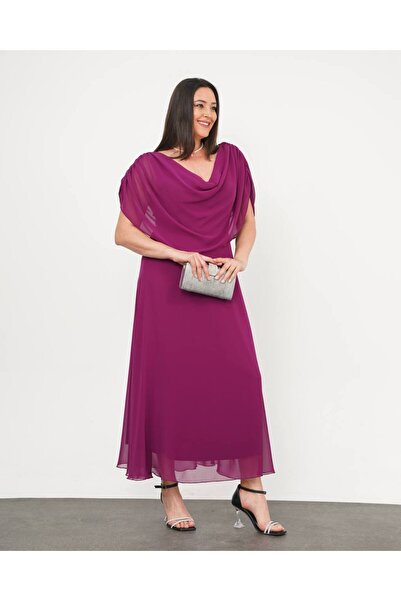 rotop Rochie eleganta Minodora, vaporoasa