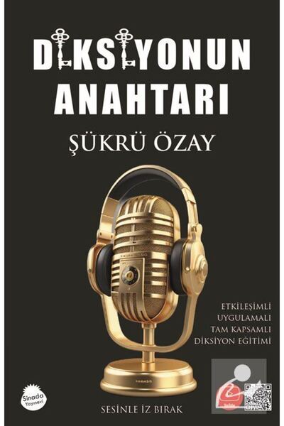 Sinada Kitap Diksiyonun Anahtarı