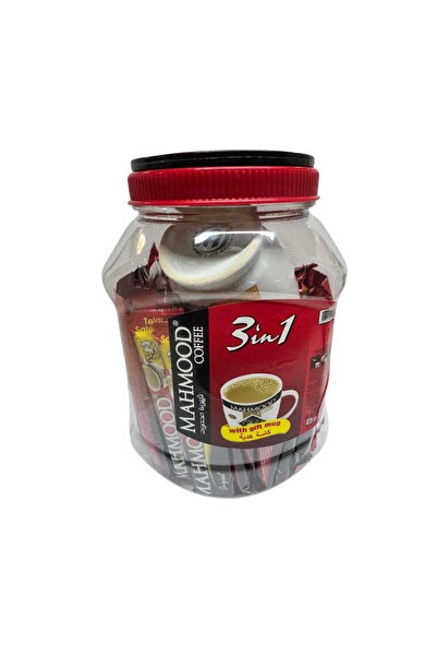 Ülker 3'ü 1 Arada Hazır Kahve 42 Adet Ve Fincan