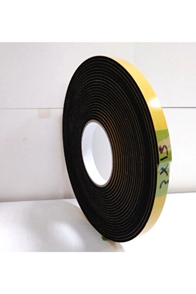 Birben Araç Kapı Ses Titreşim Engelleyici Bant 10 Metre 3x15 Ölçülerinde