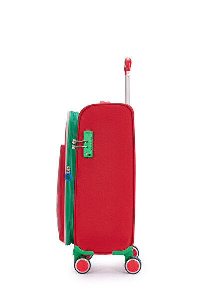 Benetton 14Bnt2200-03 Trolley 50 Cm Unısex Valiz