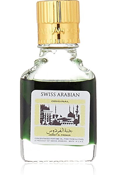 SWISS ARABIAN Jannet El Firdaus Green 9ml
