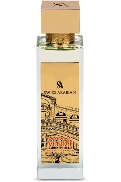 SWISS ARABIAN عطر باشن اوف فينيسيا للجنسين 100 مل