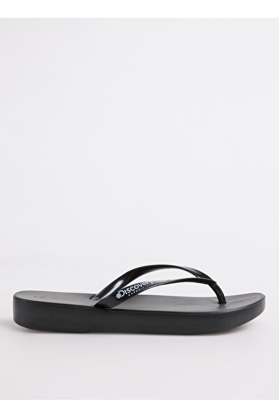 Discovery Expedition Siyah Kadın Plaj Terliği JUNE