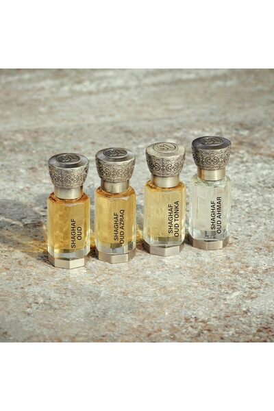 SWISS ARABIAN Shaghaf Oud Tonka Perfume Oil 12ml