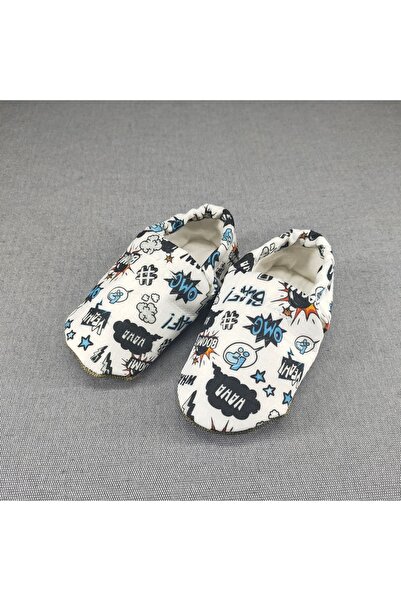 DOMİKİDS Nursery Shoes Soft Non-Slip Soles