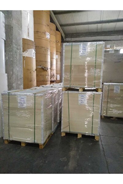 ORCOPY Kitap Teksir Karalama Çalışma Ve 2.hamur Saman Kağıdı (GÖZ YORMAYAN) 55gr 20x30 500 Yaprak (1,65KG)