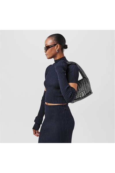 Balenciaga Monaco Small Shoulder Bag