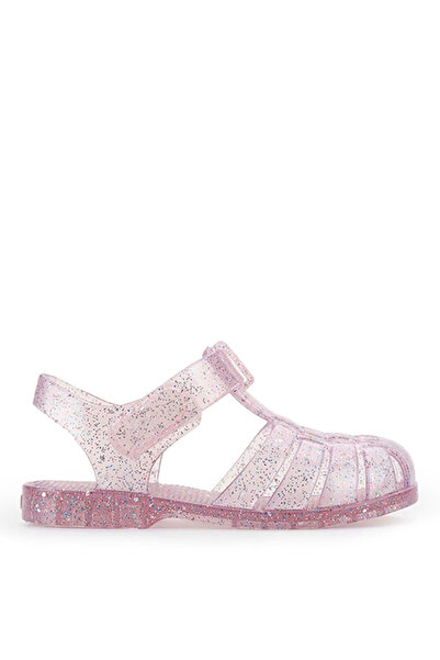IGOR Açık Pembe Kız Bebek Sandalet S10329 CLASICA CRISTAL