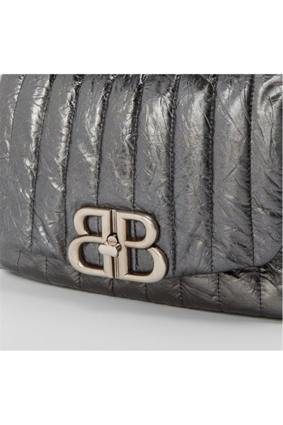 Balenciaga Monaco Small Shoulder Bag