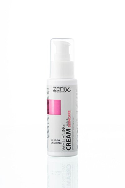 Zenix Özel Bölge Ve Koltuk Altı Kararmalar Için Beyazlatıcı Aydınlatıcı Krem 75 ml x 2 Adet