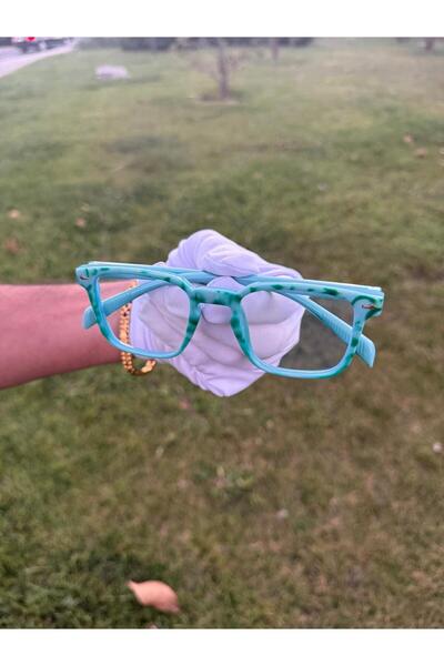 ModaLucci Bilgisayar, Tablet ve Telefon Dijital Ekranlar için Mavi Işık Korumalı Gözlük