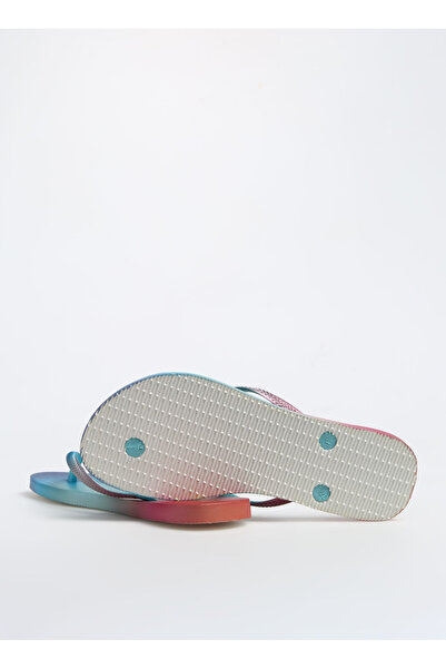 Havaianas Papuci de plajă pentru femei albastru-roz 41469080001